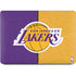 NBA Los Angeles Lakers Canvas Apple MacBook Air Skin
