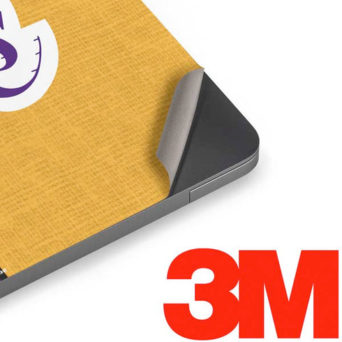 NBA Los Angeles Lakers Canvas Apple MacBook Air Skin