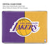 NBA Los Angeles Lakers Canvas MacBook Pro 14in (2021-24) Case plus Skin