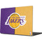 NBA Los Angeles Lakers Canvas Apple MacBook Pro 14-inch Skin