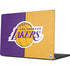 NBA Los Angeles Lakers Canvas Apple MacBook Pro 14-inch Skin