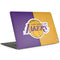NBA Los Angeles Lakers Canvas MacBook Skins