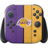 NBA Los Angeles Lakers Canvas Nintendo Switch 2 (2025) with Joy-Con Skin