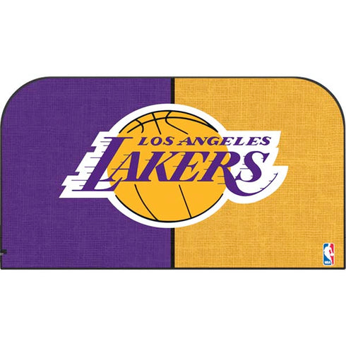 NBA Los Angeles Lakers Canvas Nintendo Switch 2 (2025) with Joy-Con Skin