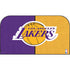 NBA Los Angeles Lakers Canvas Nintendo Switch 2 (2025) with Joy-Con Skin