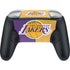 NBA Los Angeles Lakers Canvas Nintendo Switch 2 (2025) Pro Controller Skin