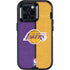 NBA Los Angeles Lakers Canvas Otterbox Defender iPhone Skin