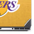 NBA Los Angeles Lakers Canvas Dell Precision Skin