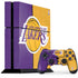 NBA Los Angeles Lakers Canvas PlayStation PS4 Skins