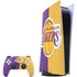 NBA Los Angeles Lakers Canvas PlayStation PS5 Skins