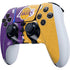 NBA Los Angeles Lakers Canvas PS5 DualSense Edge Pro Controller Skin