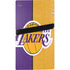 NBA Los Angeles Lakers Canvas PS5 Pro Bundle Skin