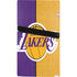 NBA Los Angeles Lakers Canvas PS5 Pro Console Skin