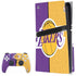NBA Los Angeles Lakers Canvas PS5 Pro Disk Bundle Skin