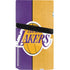 NBA Los Angeles Lakers Canvas PS5 Pro Disk Console Skin