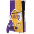 NBA Los Angeles Lakers Canvas PlayStation PS5 Skins