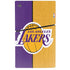 NBA Los Angeles Lakers Canvas PS5 Slim Digital Edition Console Skin