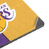 NBA Los Angeles Lakers Canvas Surface Laptop 7 15in Skin