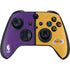 NBA Los Angeles Lakers Canvas Xbox Series X Skins