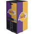 NBA Los Angeles Lakers Canvas XBox Series X Digital Edition Bundle Skin