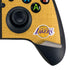 NBA Los Angeles Lakers Canvas XBox Series X Digital Edition Bundle Skin