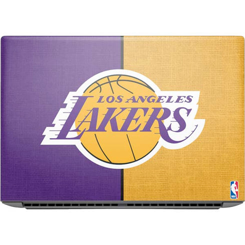 NBA Los Angeles Lakers Canvas HP ZBook Fury 16 G10 Skin