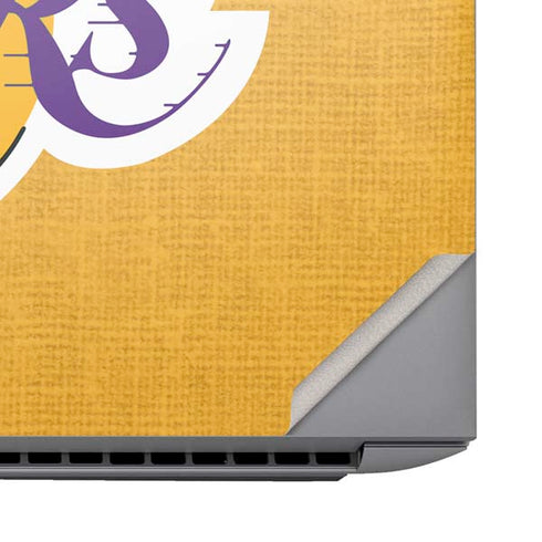 NBA Los Angeles Lakers Canvas HP ZBook Fury 16 G10 Skin