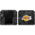 NBA Los Angeles Lakers Dark Rust Nintendo Skins