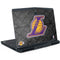 NBA Los Angeles Lakers Dark Rust Dell Alienware Skin