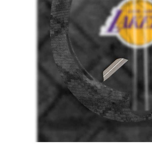 NBA Los Angeles Lakers Dark Rust Bose Noise Cancelling Headphones 700 Skin
