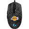 NBA Los Angeles Lakers Dark Rust G203 Prodigy RGB Wired Gaming Mouse Skin