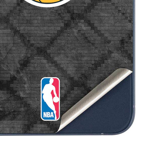 NBA Los Angeles Lakers Dark Rust Galaxy A35 5G Skin