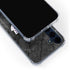 NBA Los Angeles Lakers Dark Rust Galaxy A55 5G Clear Case