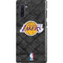 NBA Los Angeles Lakers Dark Rust Galaxy Cases