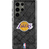 NBA Los Angeles Lakers Dark Rust Galaxy S23 Ultra Pro Case