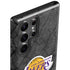 NBA Los Angeles Lakers Dark Rust Galaxy S23 Ultra Pro Case