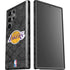 NBA Los Angeles Lakers Dark Rust Galaxy S23 Ultra Pro Case