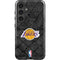 NBA Los Angeles Lakers Dark Rust Galaxy S25 Impact Case