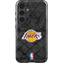 NBA Los Angeles Lakers Dark Rust Galaxy S25 Impact Case