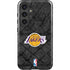 NBA Los Angeles Lakers Dark Rust Galaxy S25 Plus Impact Case