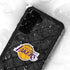 NBA Los Angeles Lakers Dark Rust Galaxy S24 Plus Waterproof Case