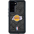 NBA Los Angeles Lakers Dark Rust Galaxy S24 Waterproof Case