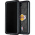 NBA Los Angeles Lakers Dark Rust Galaxy S24 Waterproof Case