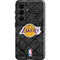 NBA Los Angeles Lakers Dark Rust Galaxy S26 Impact Case