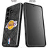 NBA Los Angeles Lakers Dark Rust Galaxy S26 Impact Case