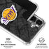 NBA Los Angeles Lakers Dark Rust Galaxy S26 Plus Clear Case