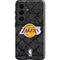 NBA Los Angeles Lakers Dark Rust Galaxy S26 Plus Impact Case