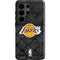 NBA Los Angeles Lakers Dark Rust Galaxy S26 Ultra Impact Case