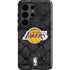NBA Los Angeles Lakers Dark Rust Galaxy S26 Ultra Impact Case