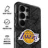 NBA Los Angeles Lakers Dark Rust Galaxy S26 Ultra Impact Case